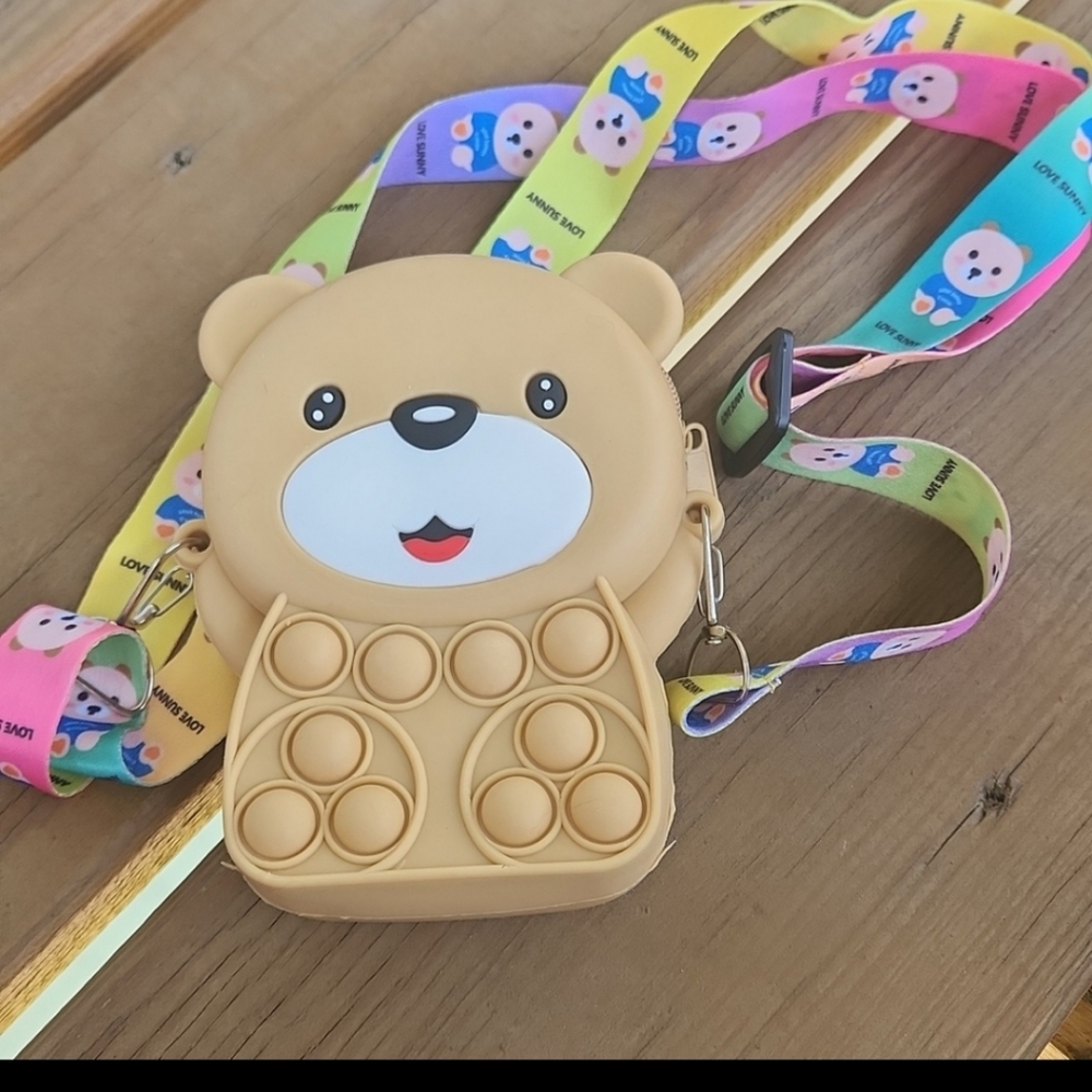 Bear bag